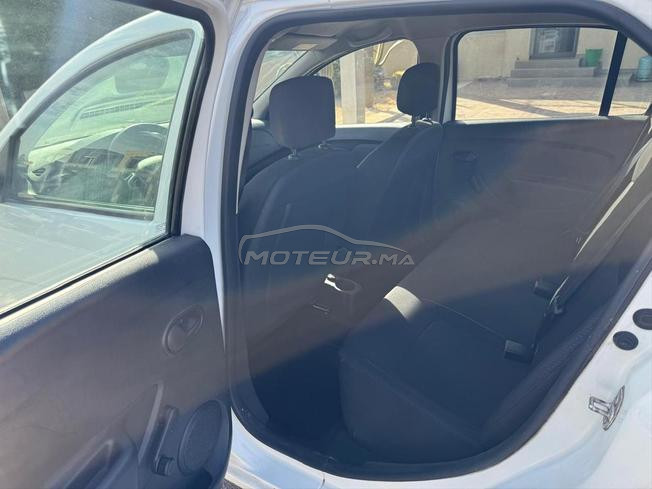 Dacia Logan Diesel Manuelle 2019 à Bouskoura