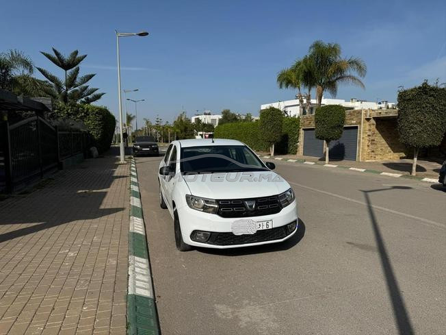 Dacia Logan Diesel Manuelle 2019 à Bouskoura