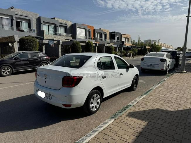 Dacia Logan Diesel Manuelle 2019 à Bouskoura