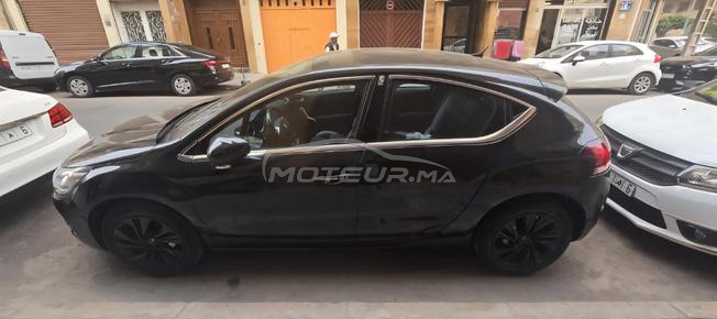 DS DS 4 Diesel Automatique 2018 à Casablanca