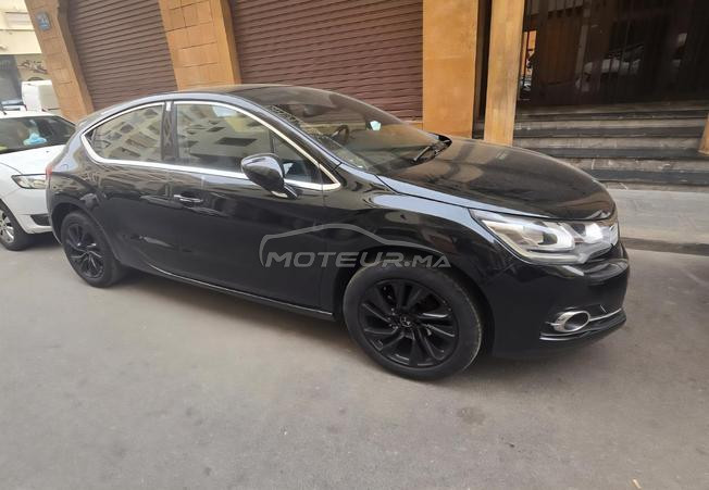 DS DS 4 Diesel Automatique 2018 à Casablanca