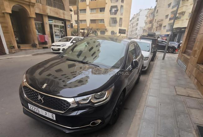 DS DS 4 Diesel Automatique 2018 à Casablanca