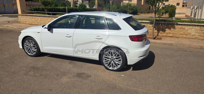Audi A3 Diesel Automatique 2017 à Oujda