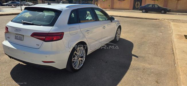 Audi A3 Diesel Automatique 2017 à Oujda