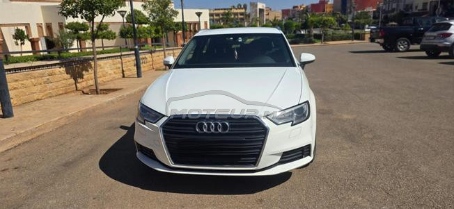Audi A3 Diesel Automatique 2017 à Oujda