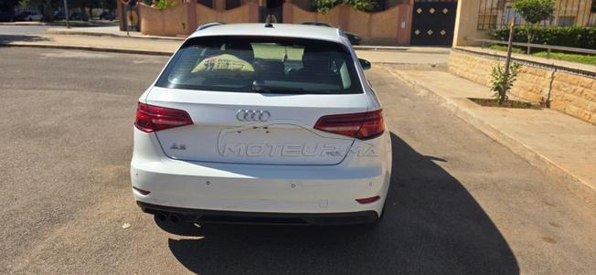 Audi A3 Diesel Automatique 2017 à Oujda