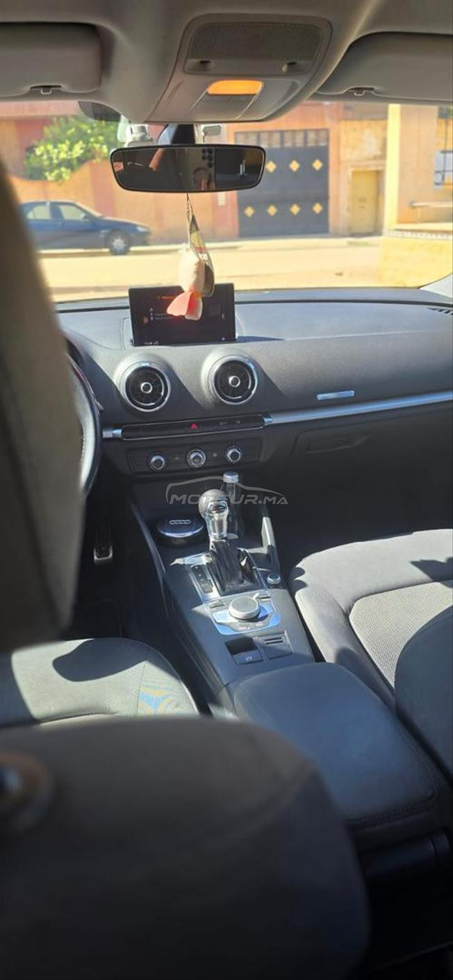 Audi A3 Diesel Automatique 2017 à Oujda