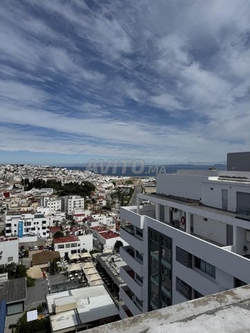 Duplex à vendre 200 m² à Tanger Boulevard