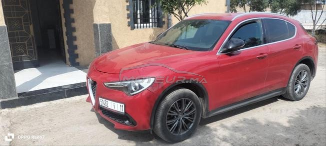 alfa Roméo stilvio 