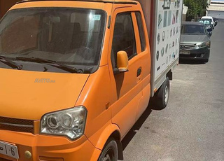 DFSK K01h Essence Manuelle 2021 à Casablanca