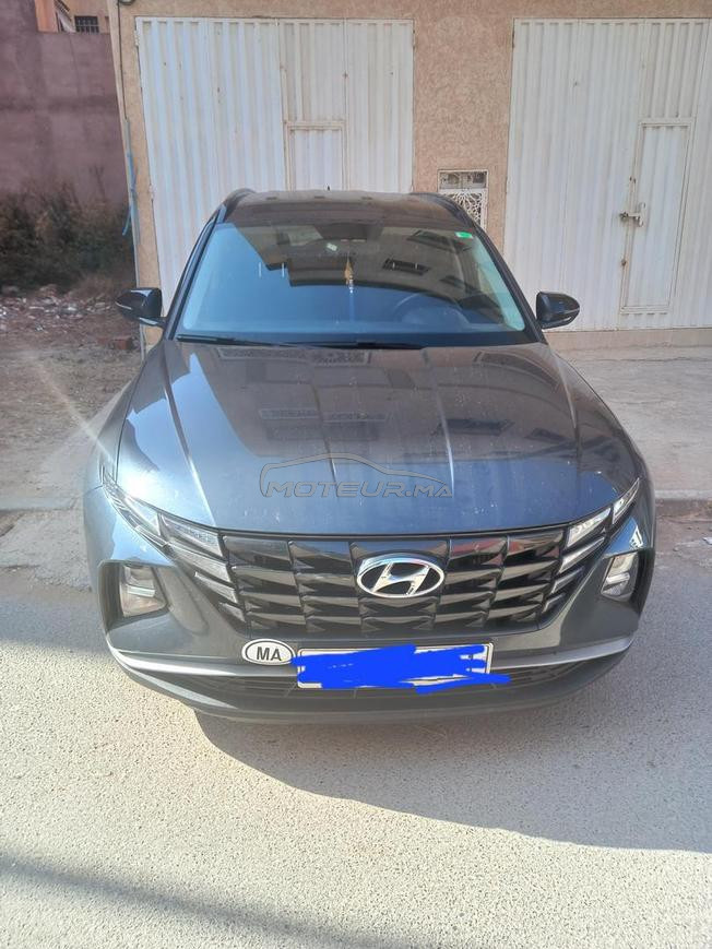 Hyundai Tucson Diesel Automatique 2023 à Kénitra