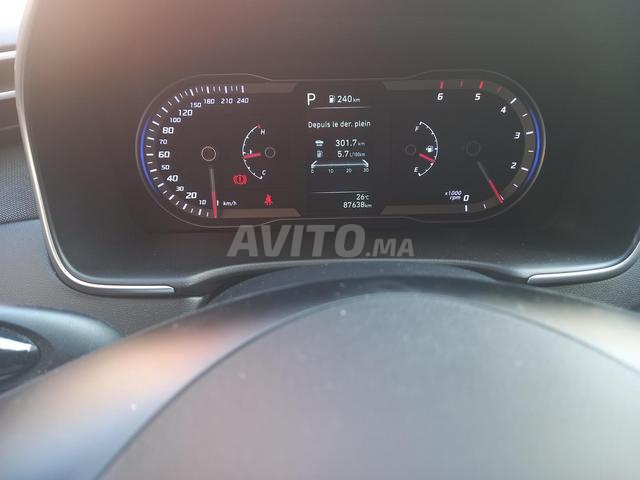 Hyundai Tucson ديزل أوتوماتيكية 2023 في القنيطرة - 2