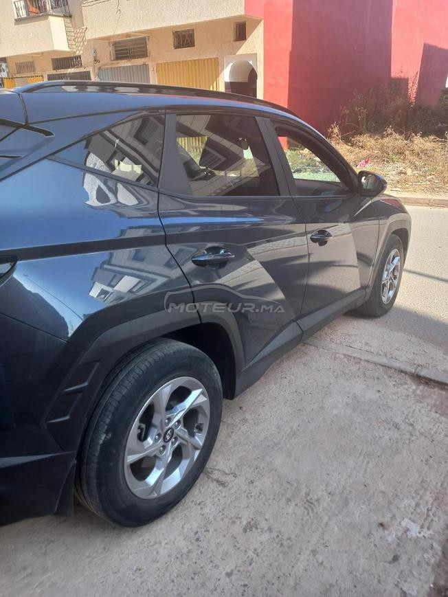 Hyundai Tucson Diesel Automatique 2023 à Kénitra