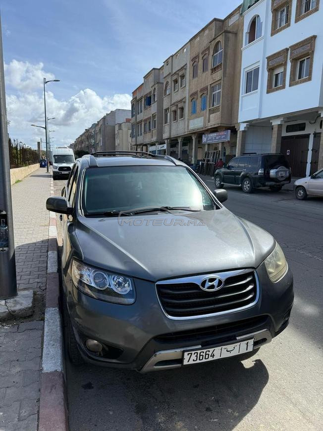 Hyundai Santa fe 