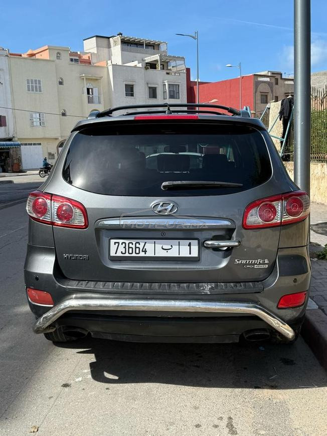 Hyundai Santa fe 