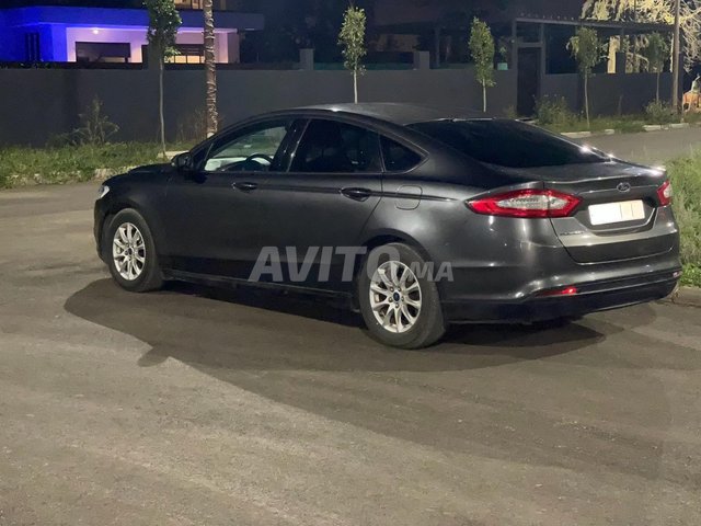 Ford Fusion Diesel Automatique 2016 à Rabat