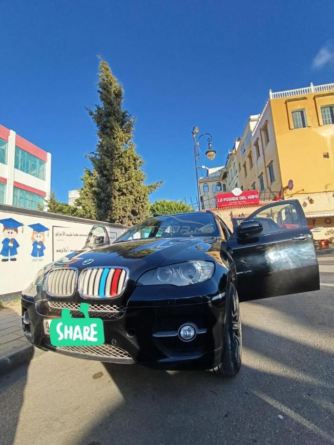 BMW X6 Essence Automatique 2011 à Tanger