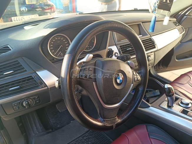 BMW X6 Essence Automatique 2011 à Tanger