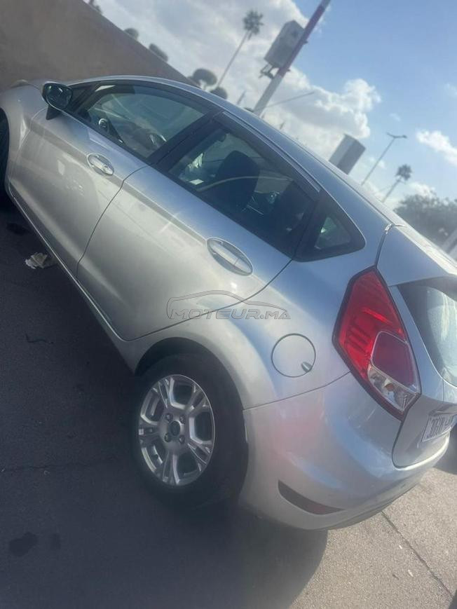 Ford Fiesta 2016