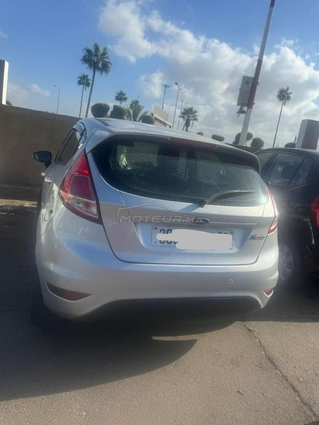 Ford Fiesta 2016