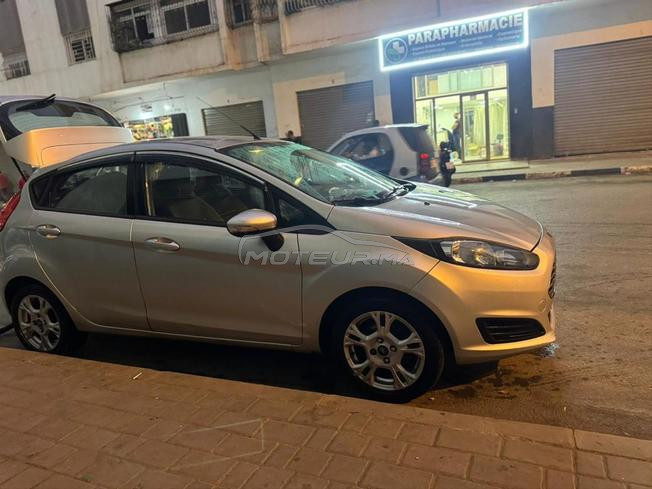 Ford Fiesta 2016