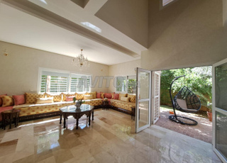 Villa à louer à Fès Route d'Imouzzer