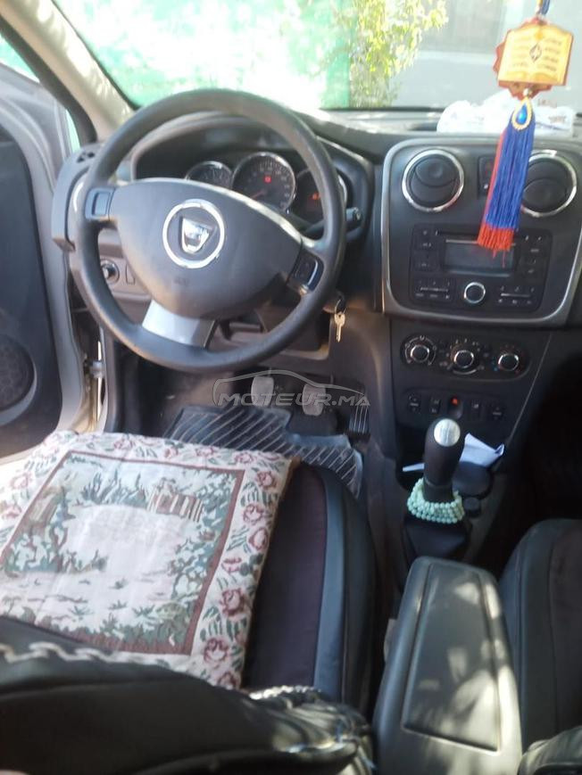 داسيا لوجان ديزل يدوي 2015 في الدار البيضاء