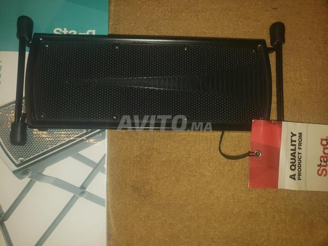 🎸 Repose-Pied Guitare Stagg Neuf