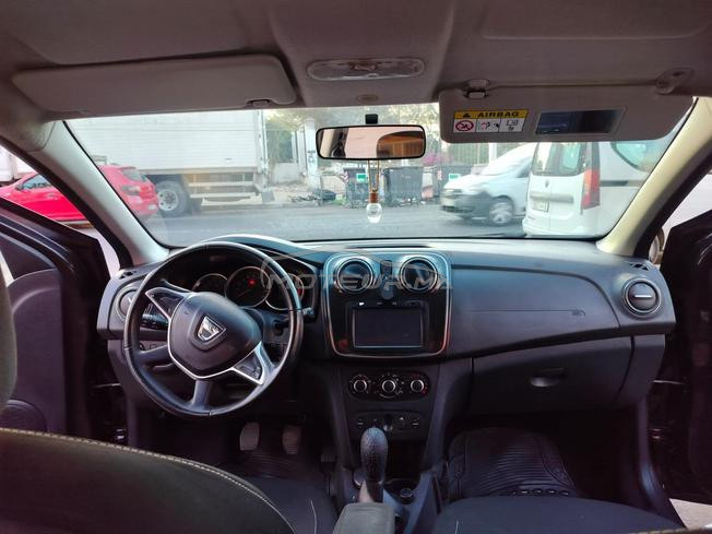 dacia logan 2017 tout option