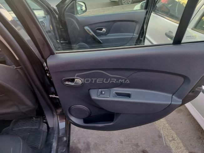 dacia logan 2017 tout option