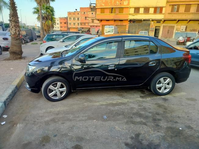 dacia logan 2017 tout option