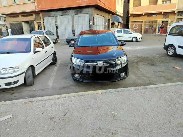 Dacia Logan 2017 toutes options