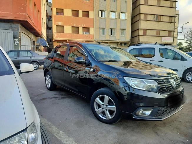 dacia logan 2017 tout option