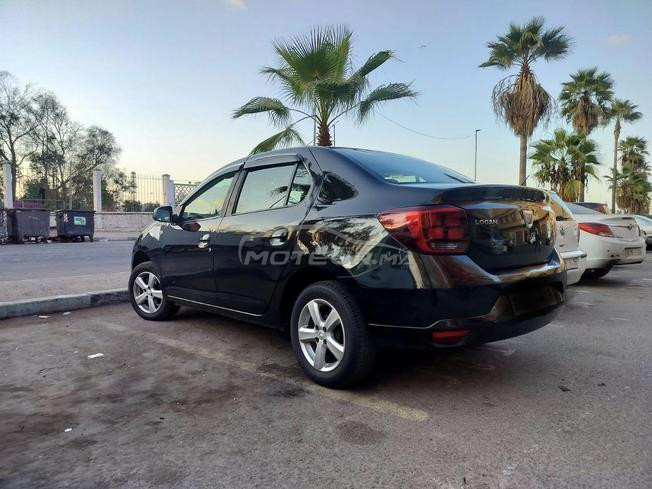 dacia logan 2017 tout option