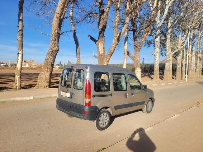 Renault Kangoo Diesel Manuelle 2006 à Boumia