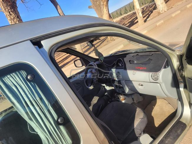 Renault Kangoo Diesel Manuelle 2006 à Boumia