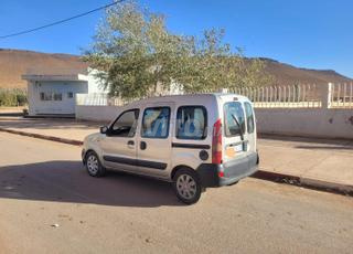 Renault Kangoo Diesel Manuelle 2006 à Boumia