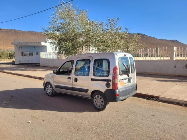 Renault Kangoo Diesel Manuelle 2006 à Boumia