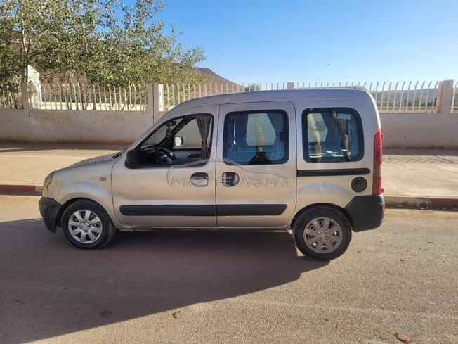 Renault Kangoo Diesel Manuelle 2006 à Boumia