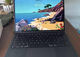 MacBook Air M2 2022 – état parfait