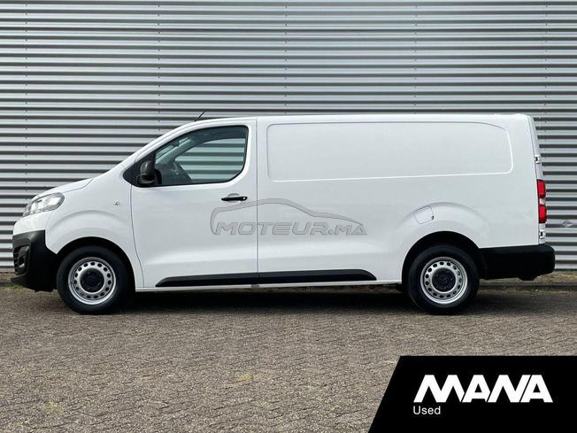 Citroën Jumpy Diesel Manuelle 2021 à Casablanca