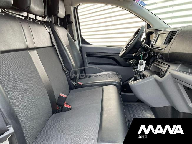Citroën Jumpy Diesel Manuelle 2021 à Casablanca