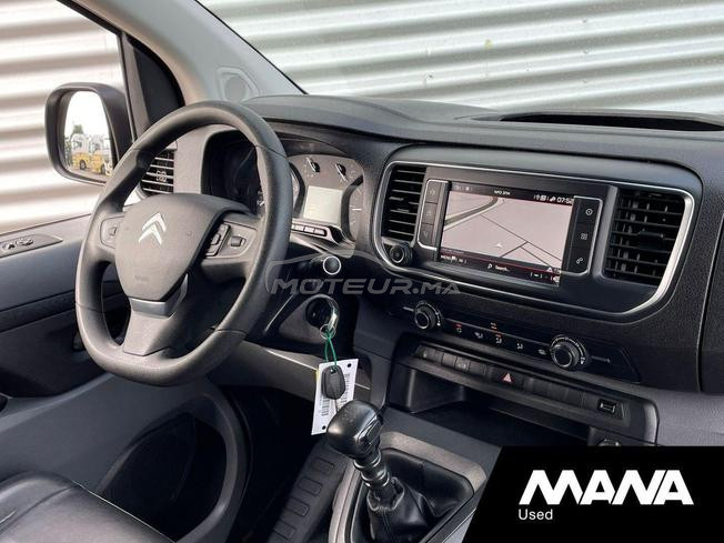Citroën Jumpy Diesel Manuelle 2021 à Casablanca