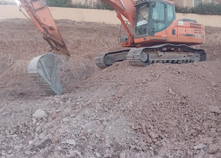 DOOSAN DX 255 LC 3