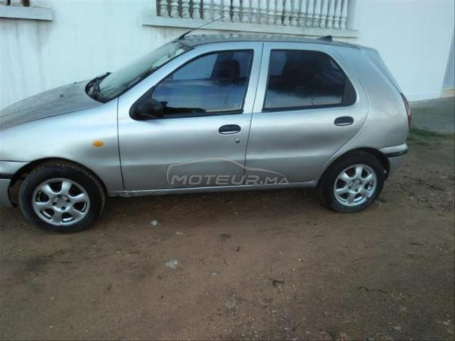 Fiat Palio Diesel Manuelle 2002 