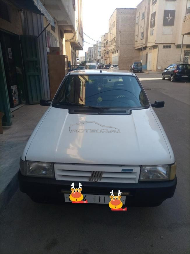 Fiat Uno Diesel Manuelle 1996 à Fès