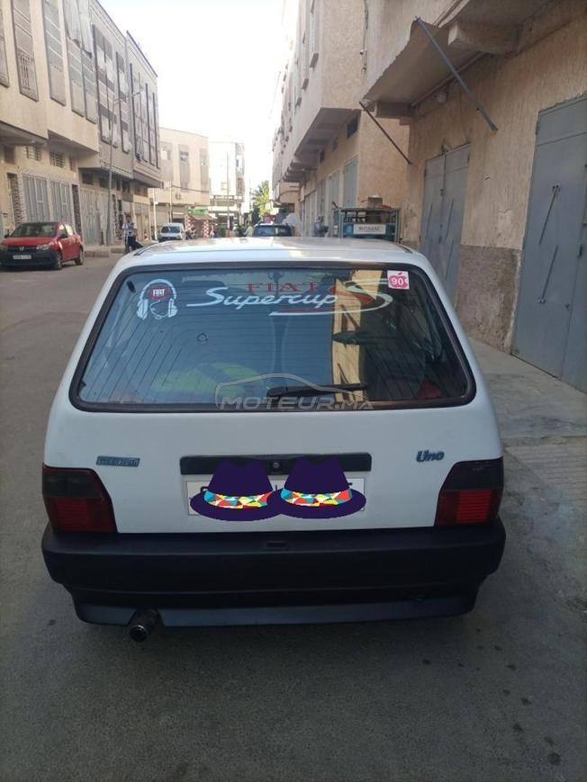 Fiat Uno Diesel Manuelle 1996 à Fès