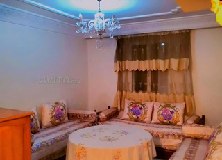 Appartement à louer à Sala Al Jadida