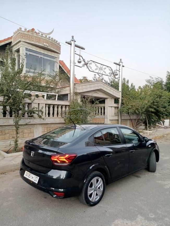 داسيا لوجان 2022