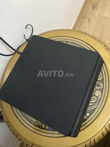 Play 4 slim neuf, on s'arrange avec mes câbles et CD - 2